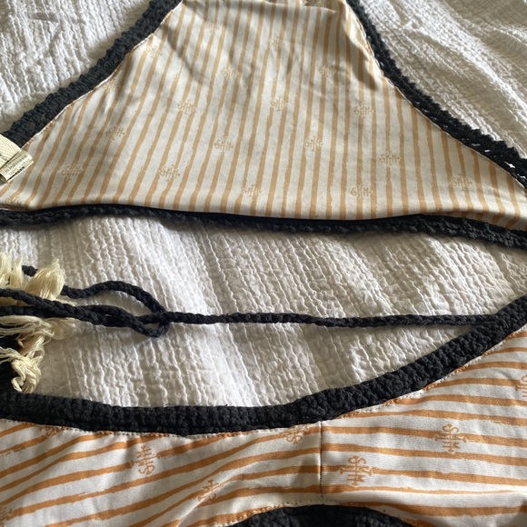 She Made Me Crochet Swimsuit - Picture 3 of 4